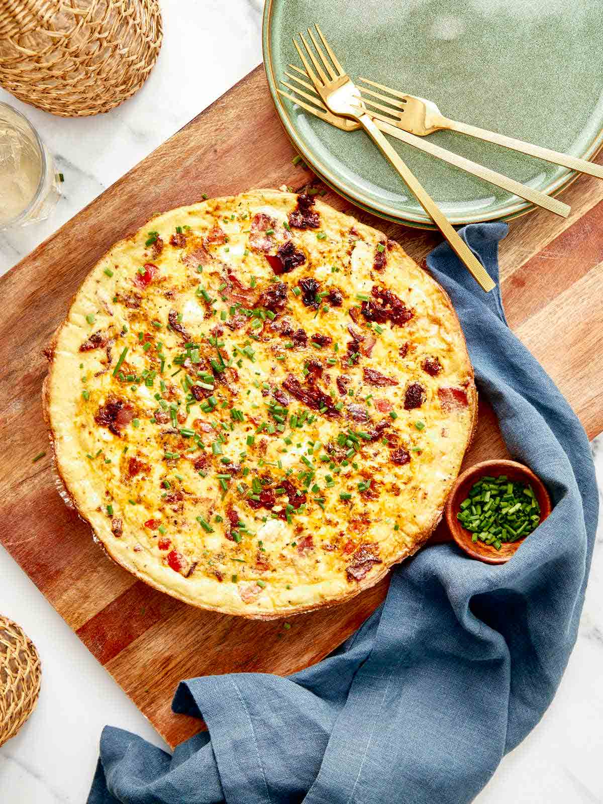 The Versatile Frittata: Easy Meals From Leftovers to Lazy Brunch